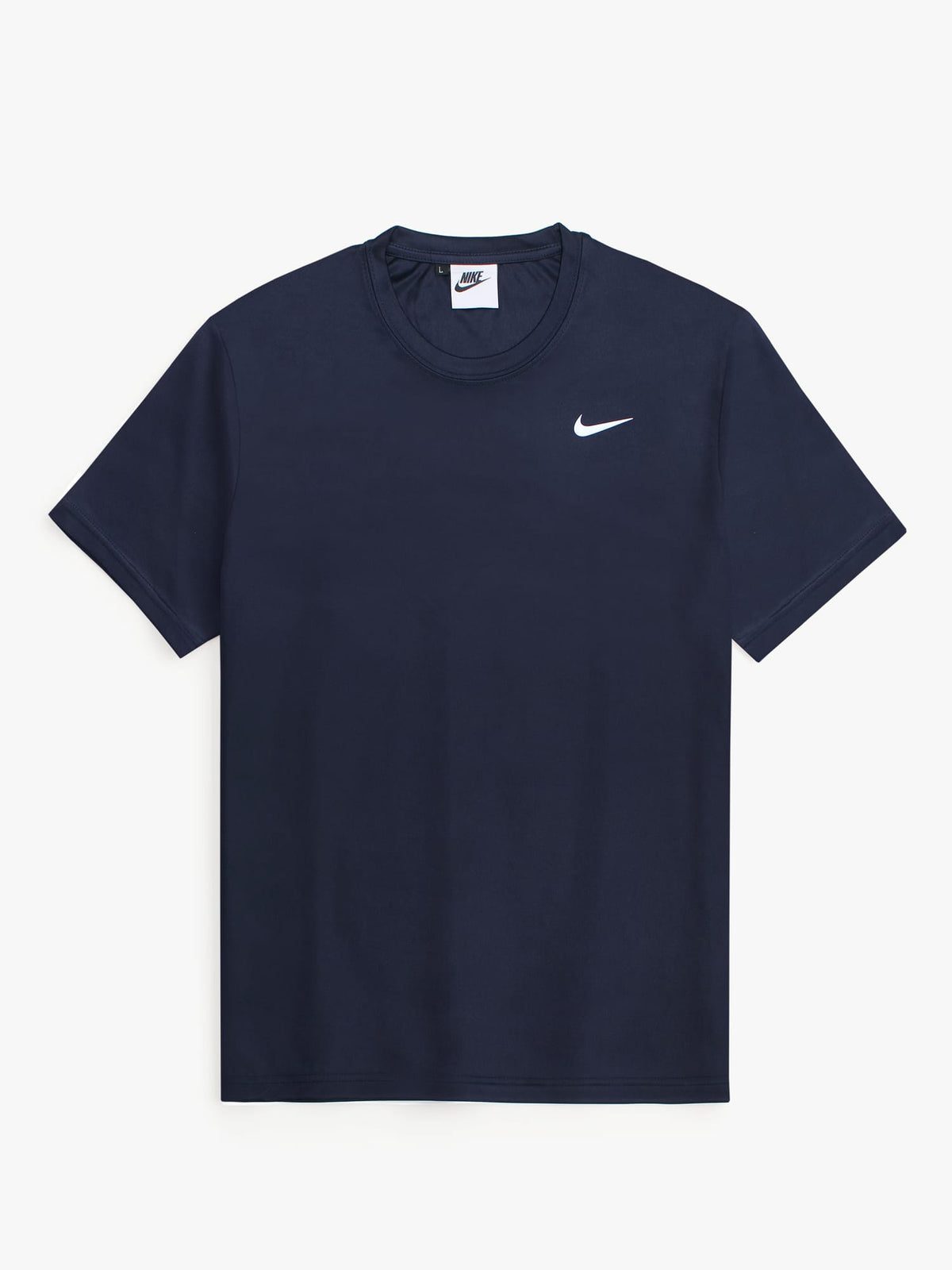 Brandahub T-shirts premium Nk dri-fit t-shirt (Navy blue)