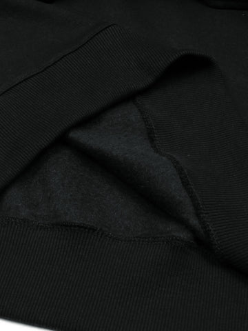 The RL Fleece Sweatshirt (black)