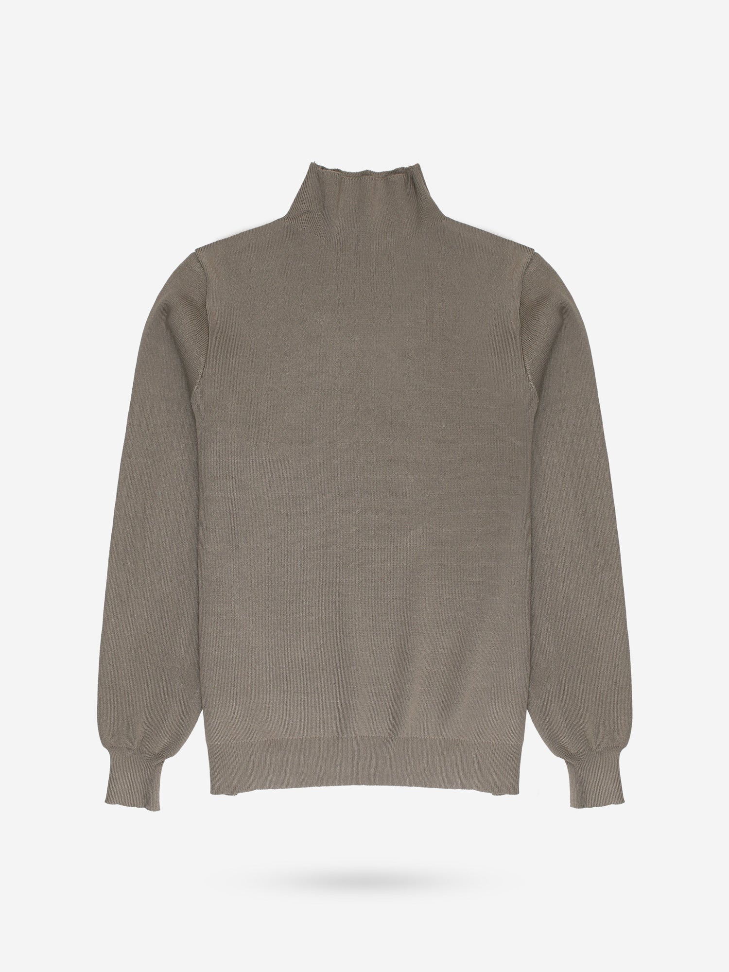 The Legacy Houndstooth Poncho Set (Taupe)