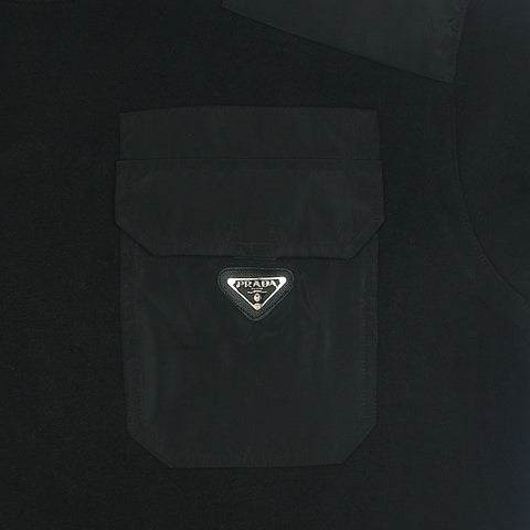 Pda Fleece Tracksuit (Black)