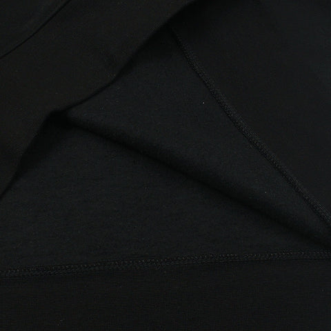 Pda Fleece Tracksuit (Black)