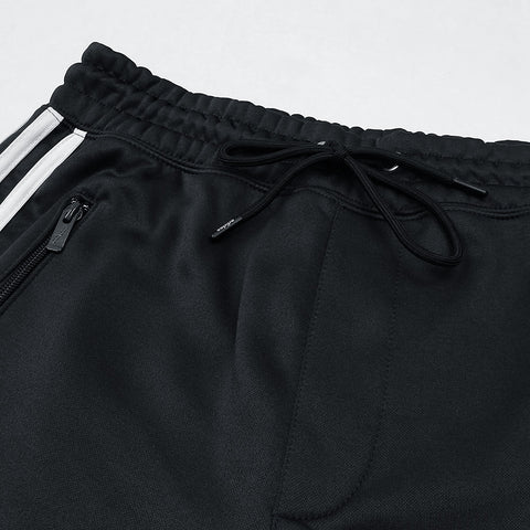 Ads Interlock Fleece Tracksuit (black)