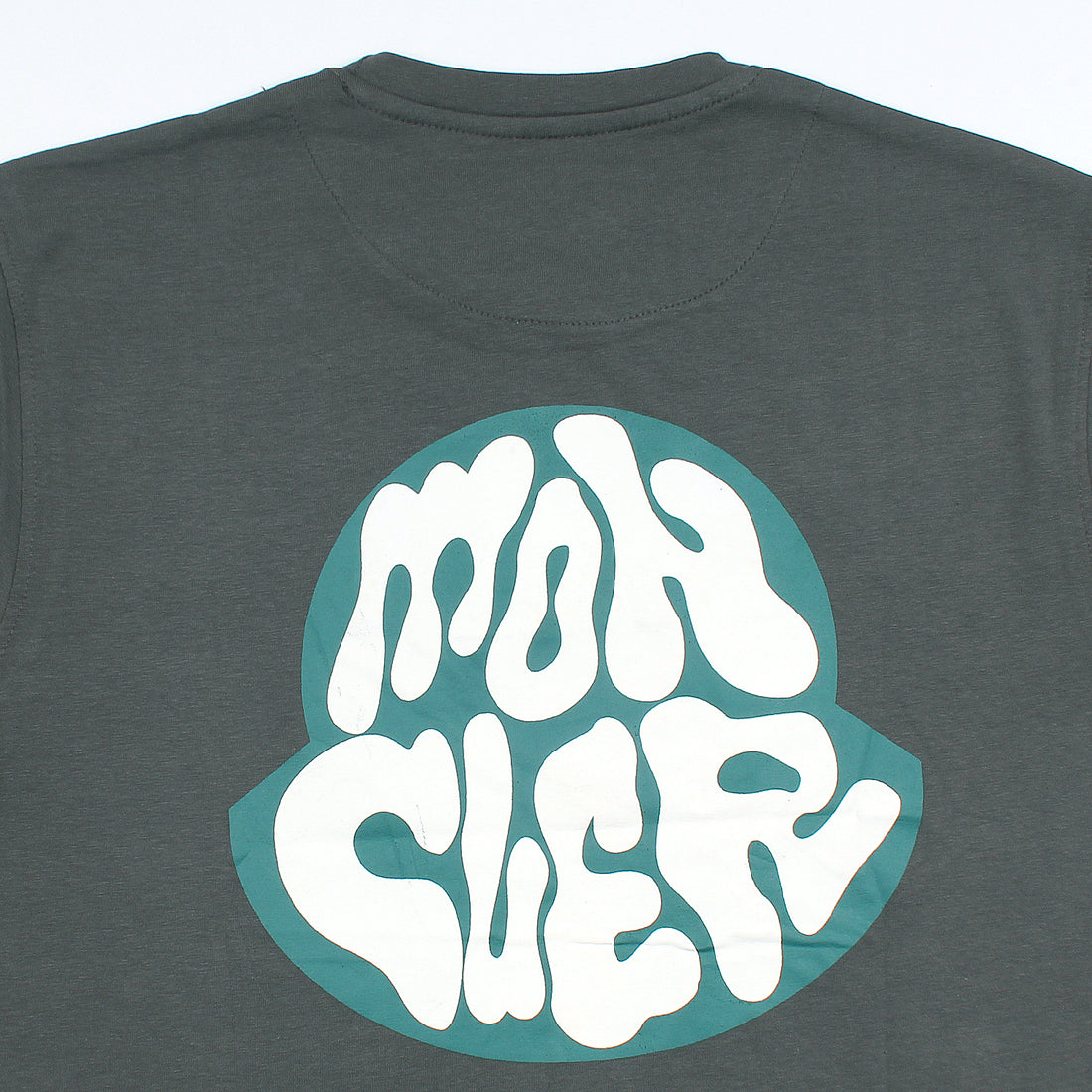 MONC T Shirt- grey