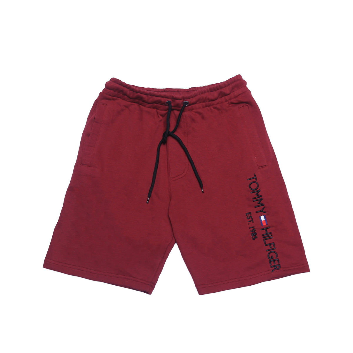 TH maroon shorts