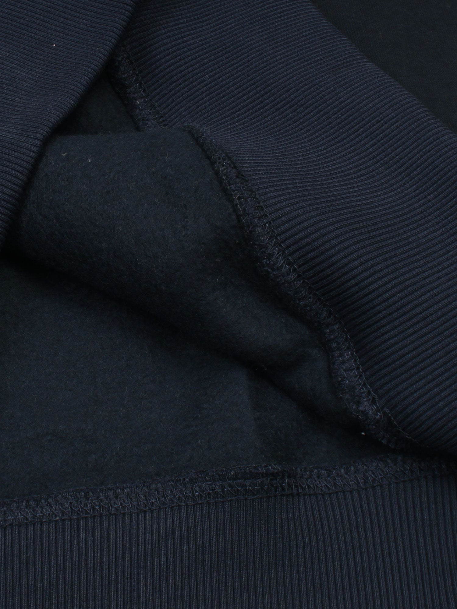 Gnt Fleece Sweatshirt (Navy Blue)