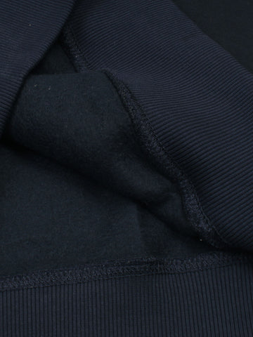 Gnt Fleece Sweatshirt (Navy Blue)
