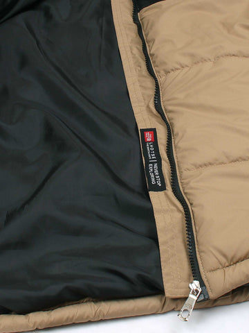 Tnf PUFFER (khaki)
