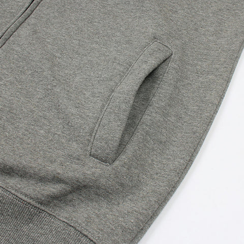Ea Fleece Tracksuit (Heather Grey)