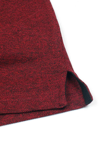 HB POLO MAROON - brandahub