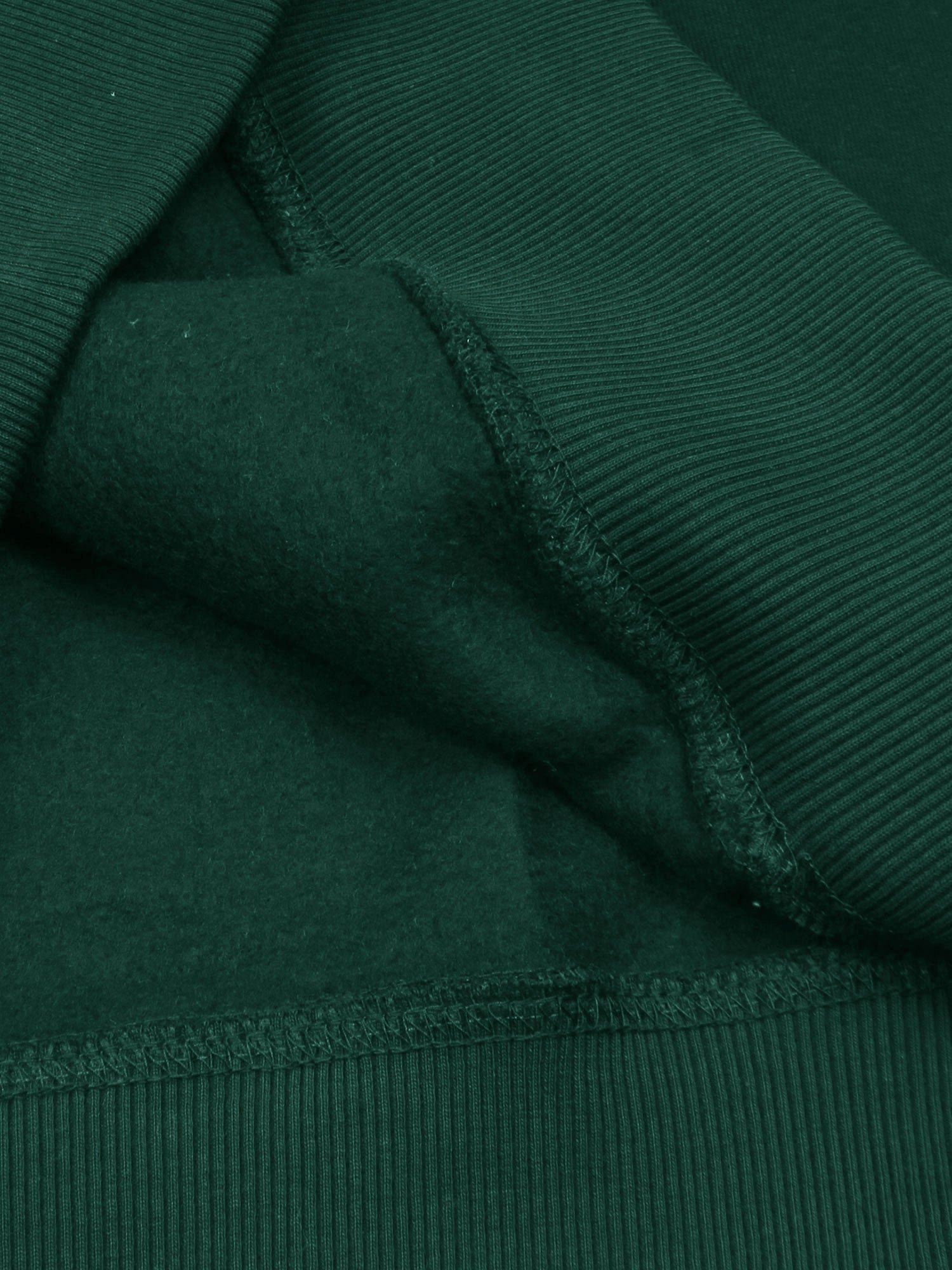 Gnt Fleece Sweatshirt (british green)