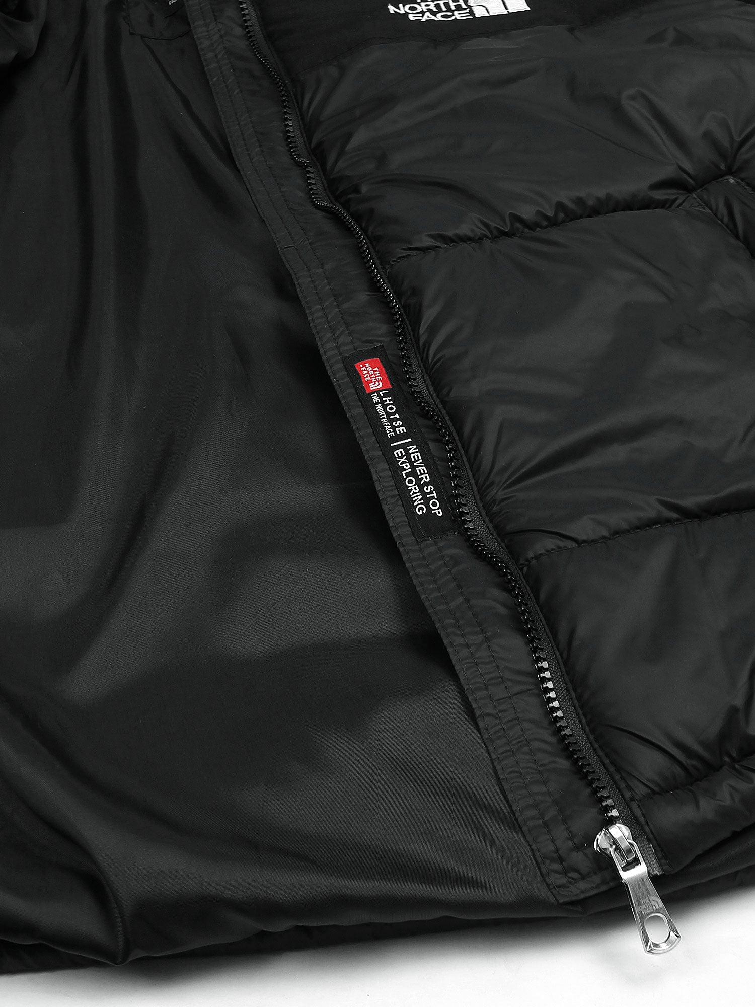 Tnf PUFFER (BLACK)