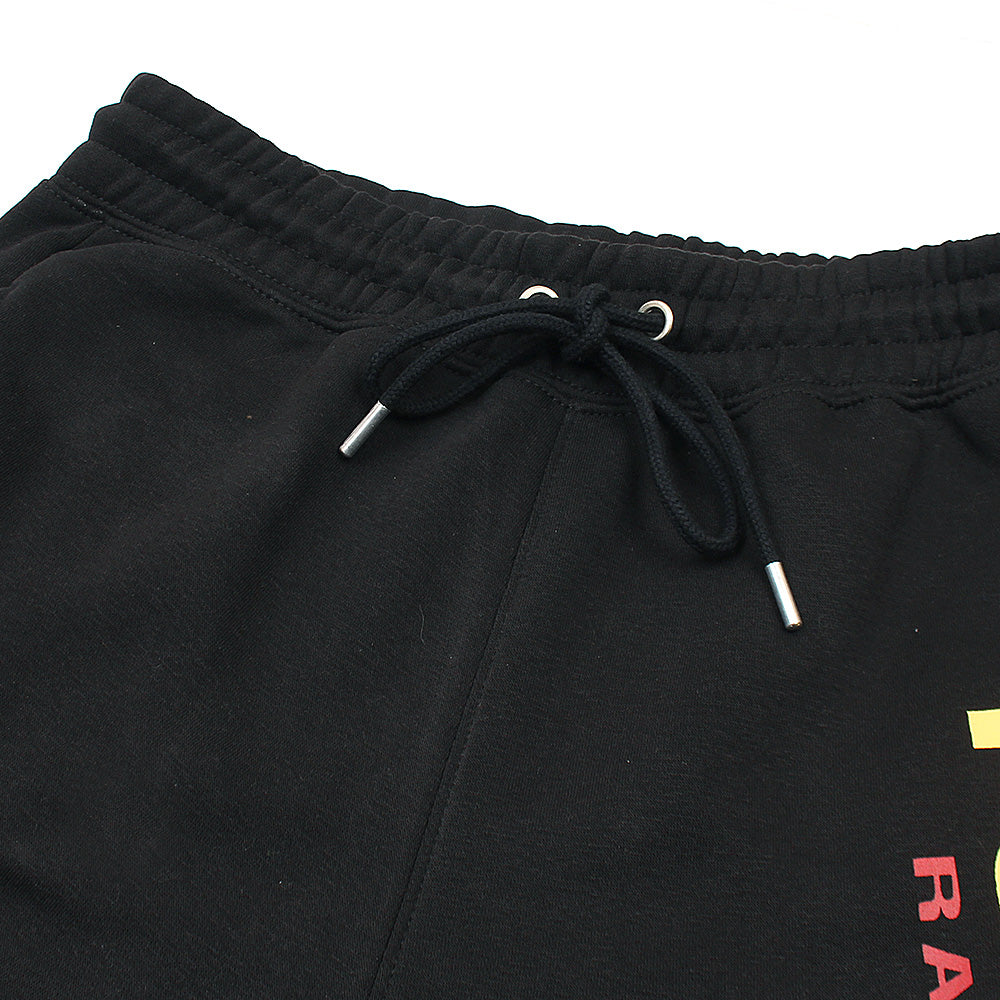 Rl Sport Fleece Tracksuit (Black)