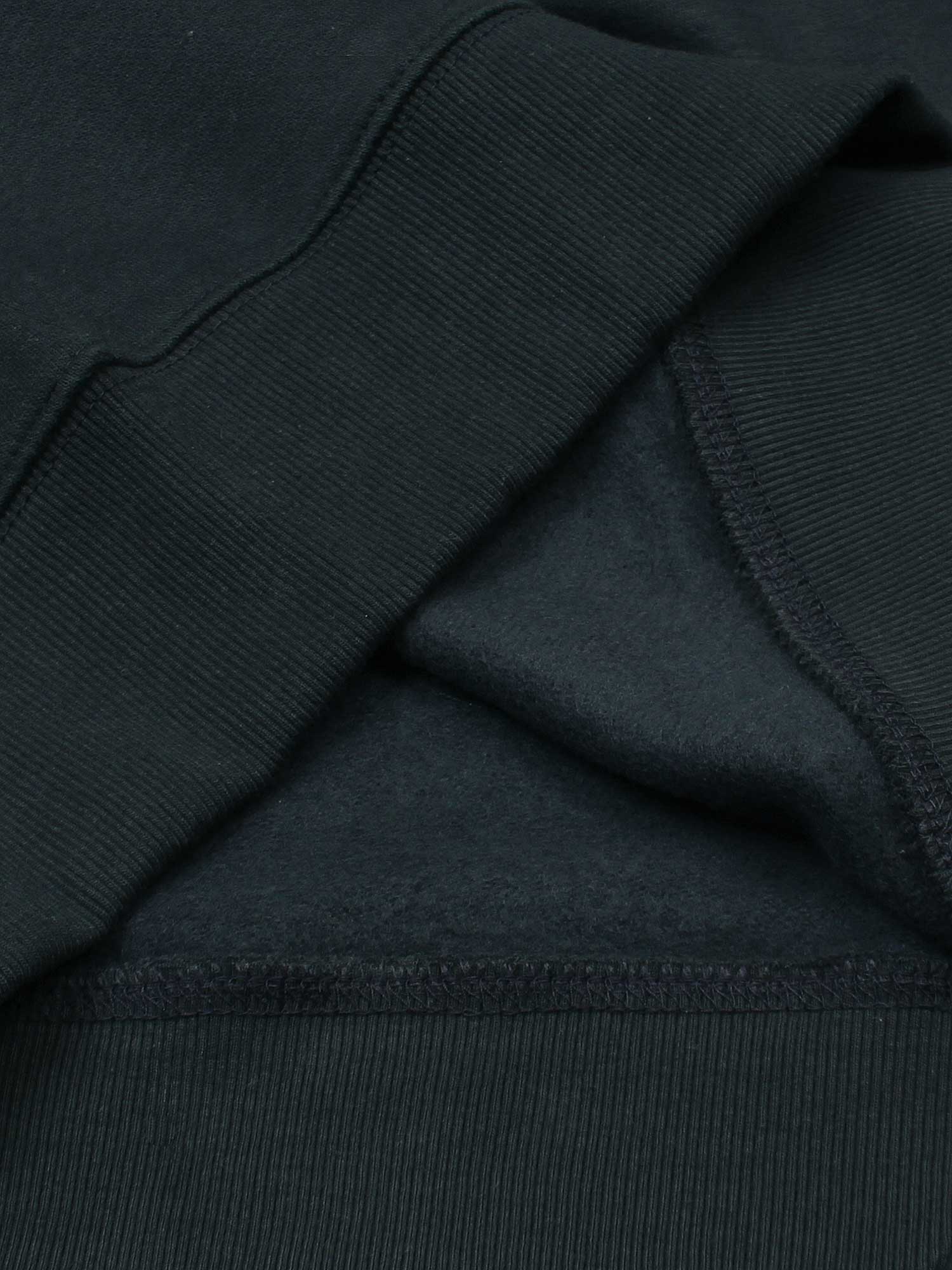 Bs Fleece Sweatshirt (navy blue)