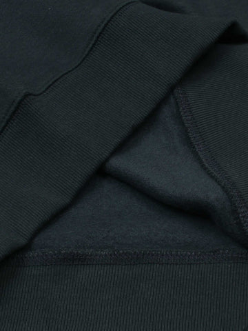 Bs Fleece Sweatshirt (navy blue)