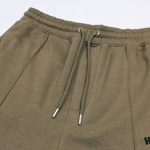 Th Fleece Tracksuit (Brown)