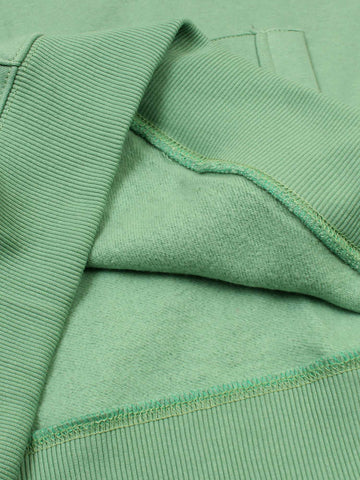The RL Polo Fleece Sweatshirt (sea green)
