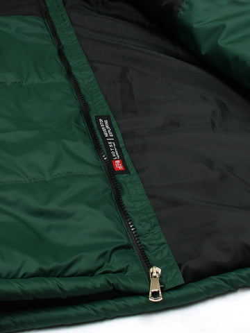 Tnf PUFFER (green)
