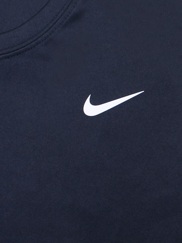 Brandahub T-shirts premium Nk dri-fit t-shirt (Navy blue)