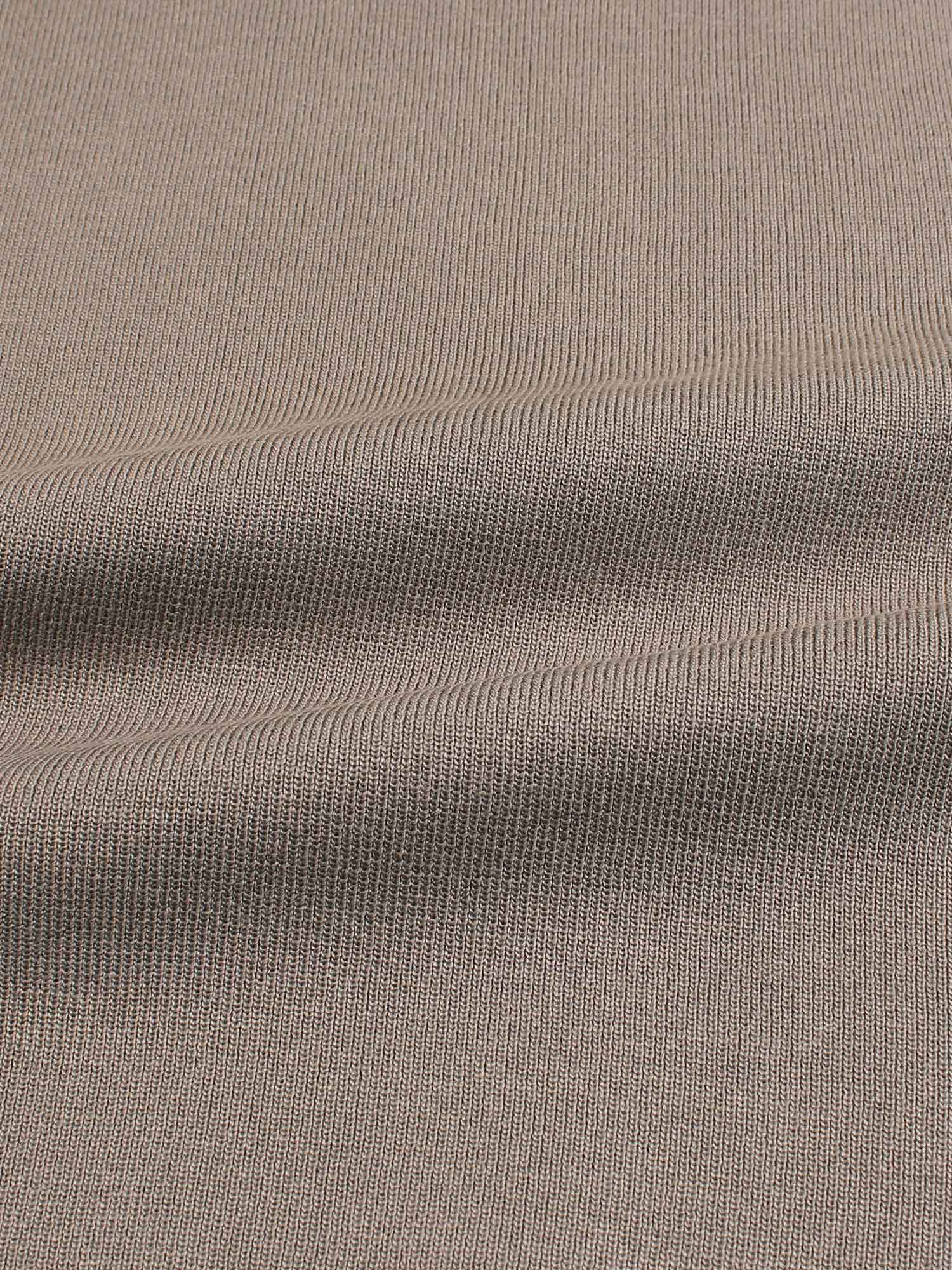 The Legacy Houndstooth Poncho Set (Taupe)