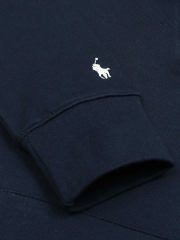The RL Polo Fleece Sweatshirt (navy blue)