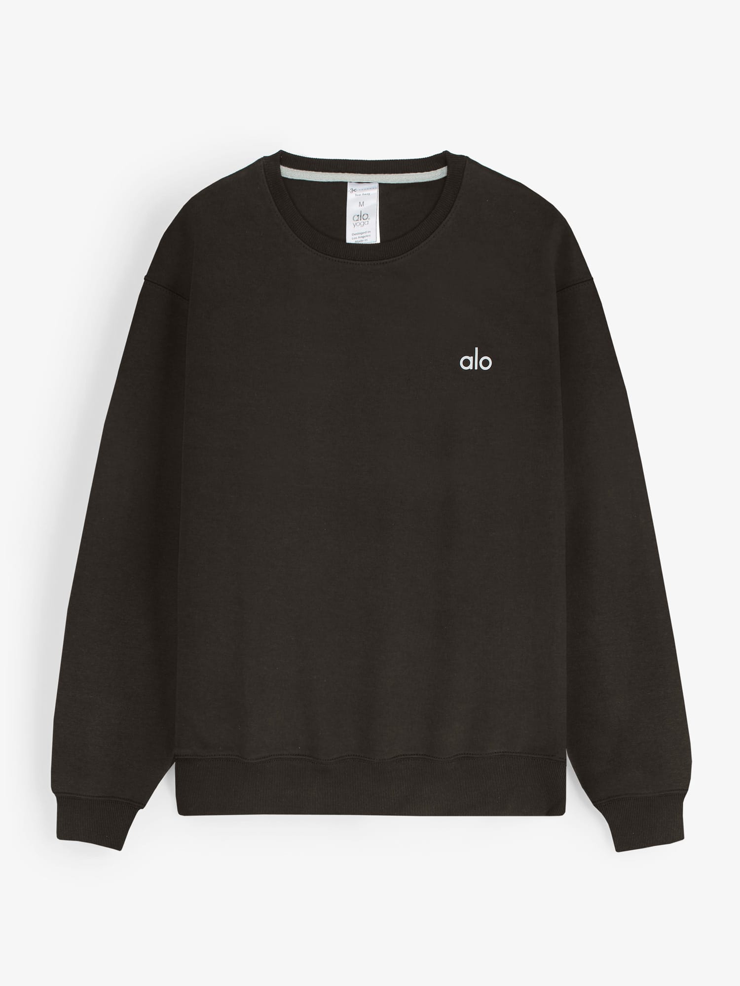 Brandahub sweartshirts The Ao Fleece Sweatshirt (brown) unisex