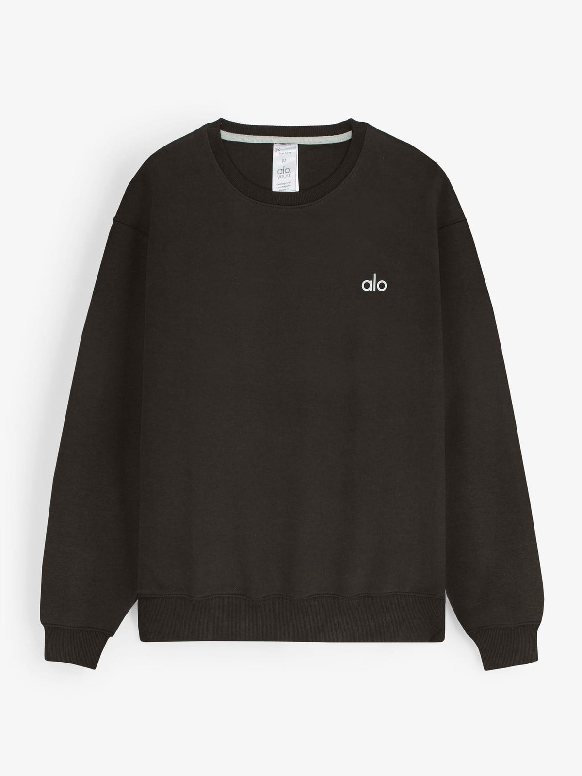 Brandahub sweartshirts The Ao Fleece Sweatshirt (brown) unisex