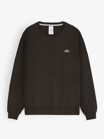 Brandahub sweartshirts The Ao Fleece Sweatshirt (brown) unisex