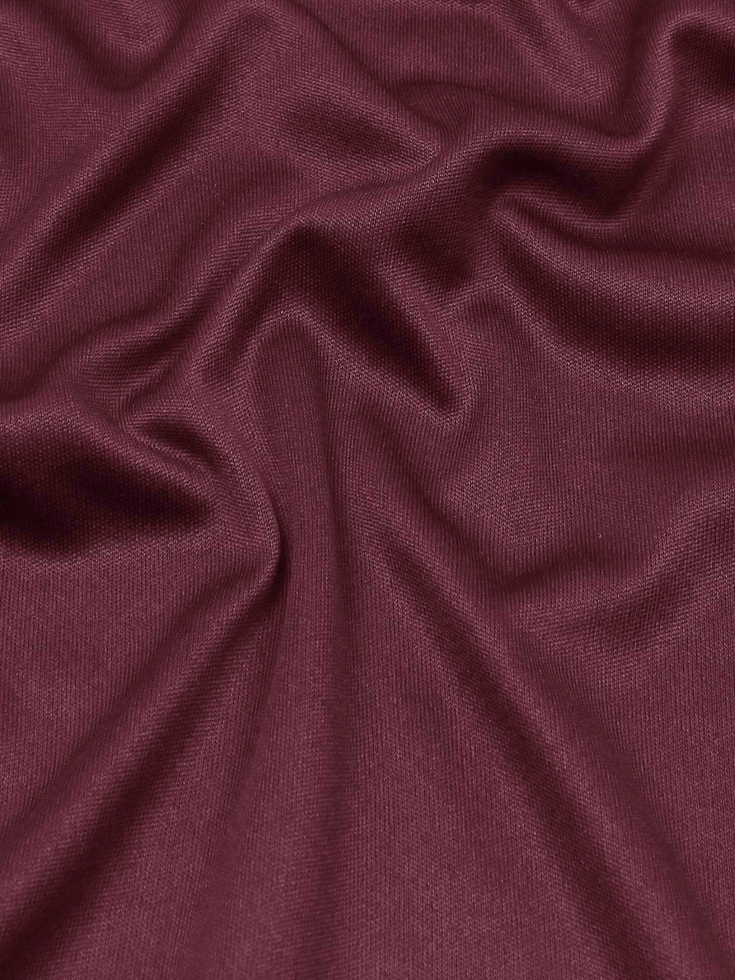 Brandahub T-shirts premium Nk dri-fit t-shirt (maroon)