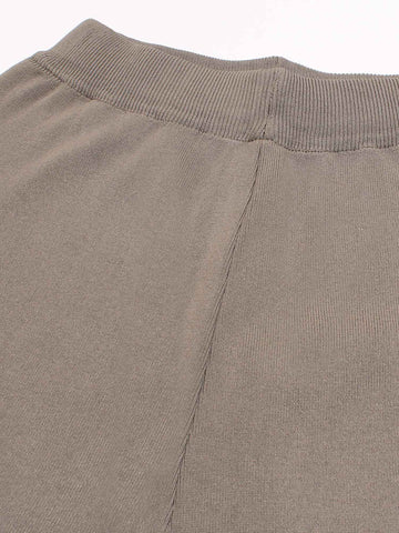 The Legacy Houndstooth Poncho Set (Taupe)