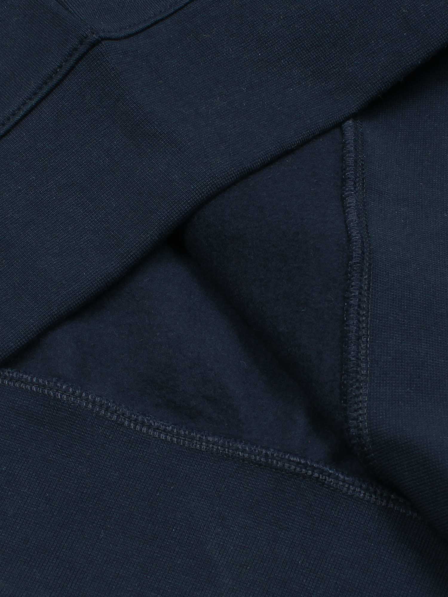 The RL Polo Fleece Sweatshirt (navy blue)