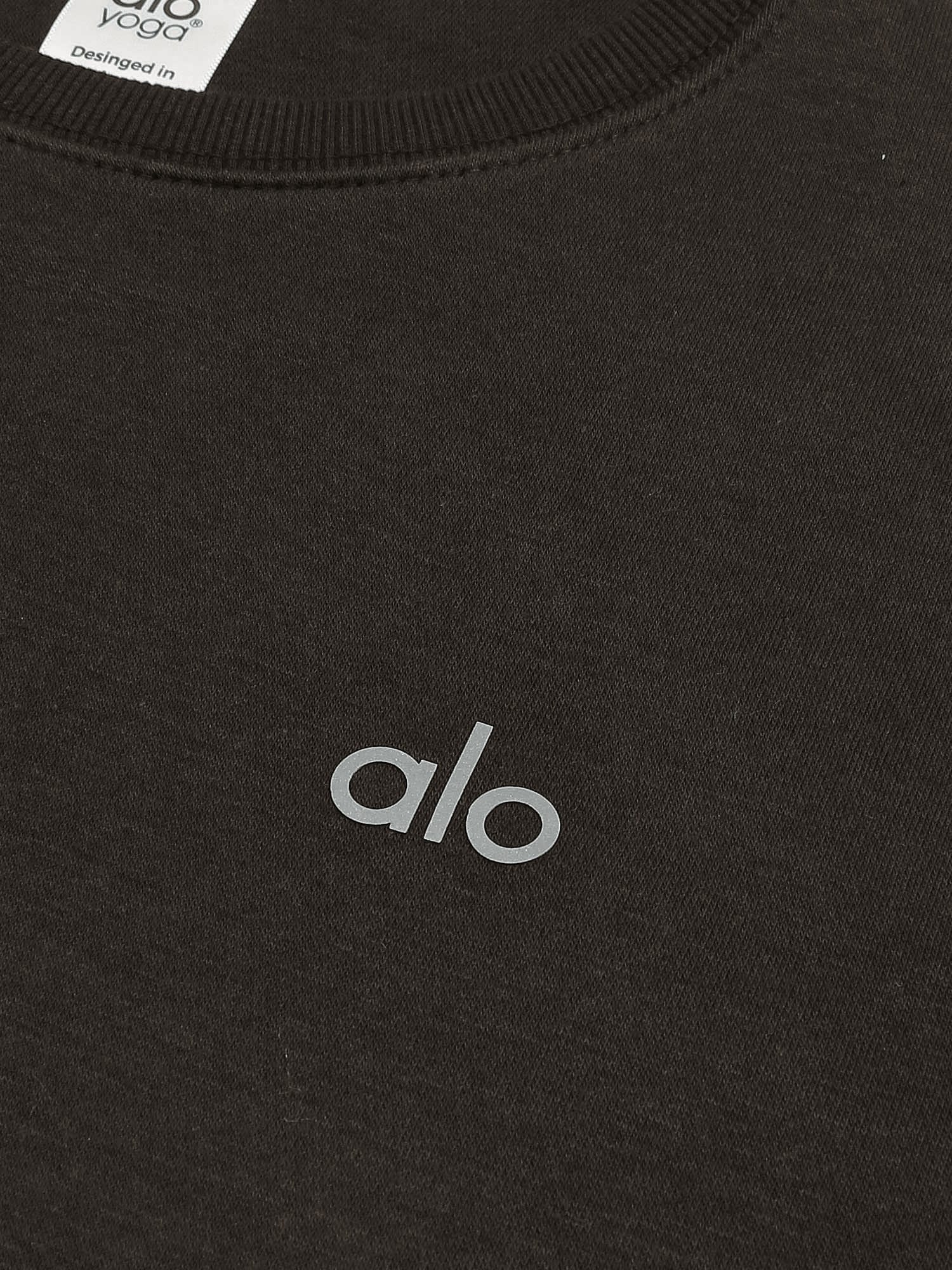 Brandahub sweartshirts The Ao Fleece Sweatshirt (brown) unisex