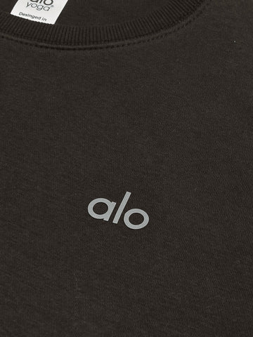 Brandahub sweartshirts The Ao Fleece Sweatshirt (brown) unisex