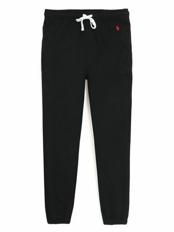 Premium Rl Fleece Trouser (black)