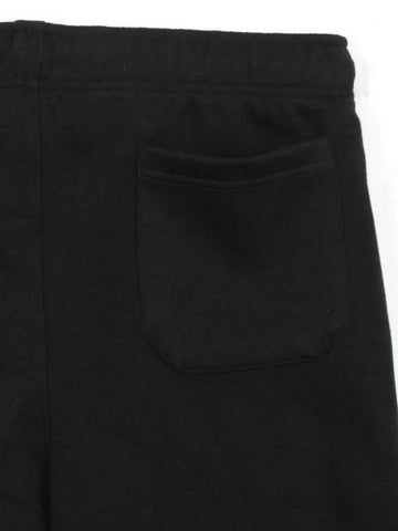 Premium Rl Fleece Trouser (black)