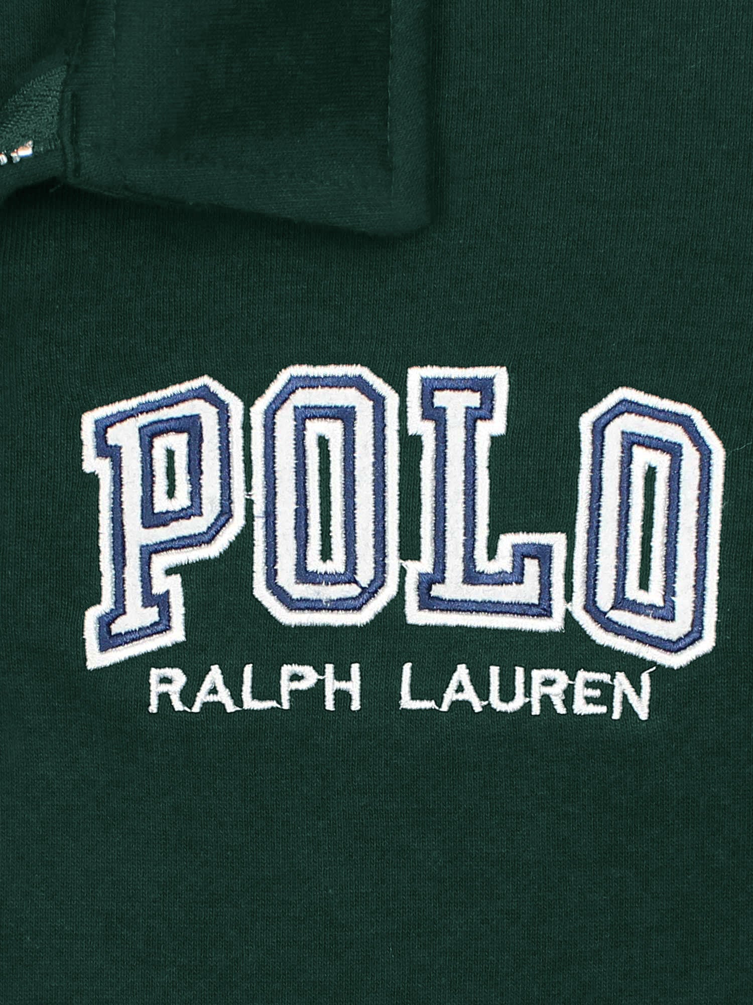 The RL Polo Fleece Sweatshirt (british green)