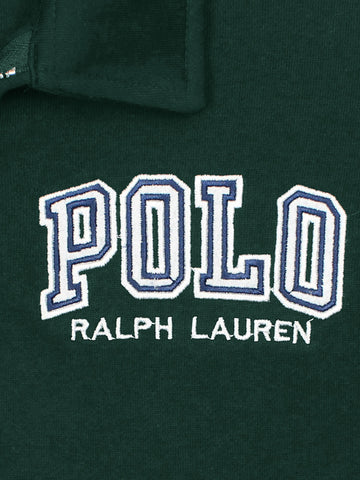 The RL Polo Fleece Sweatshirt (british green)
