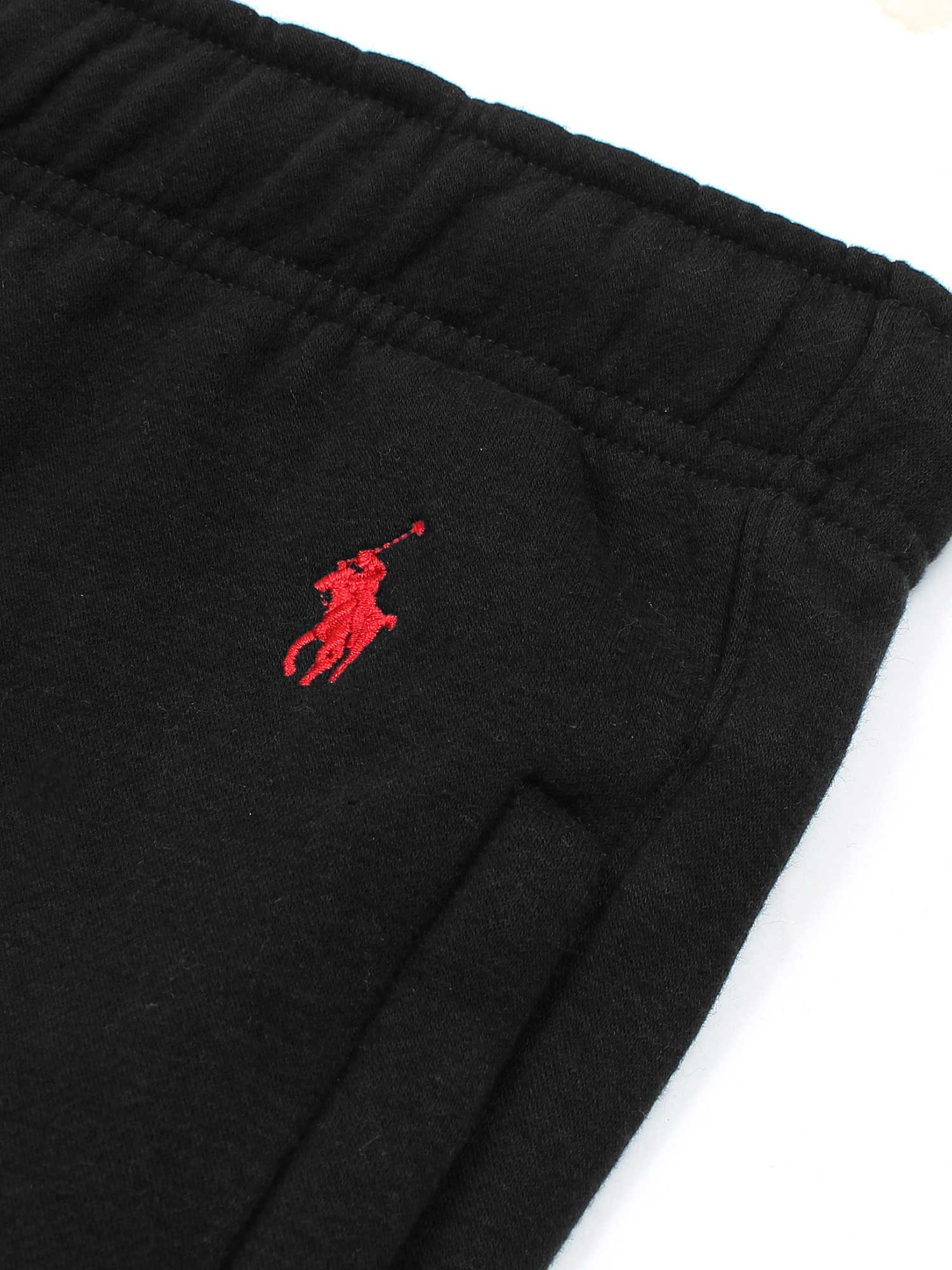 Premium Rl Fleece Trouser (black)