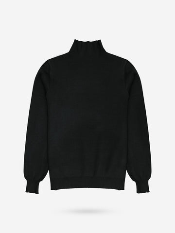 The Legacy Houndstooth Poncho Set (Black)