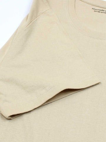 AF tshirt-beige