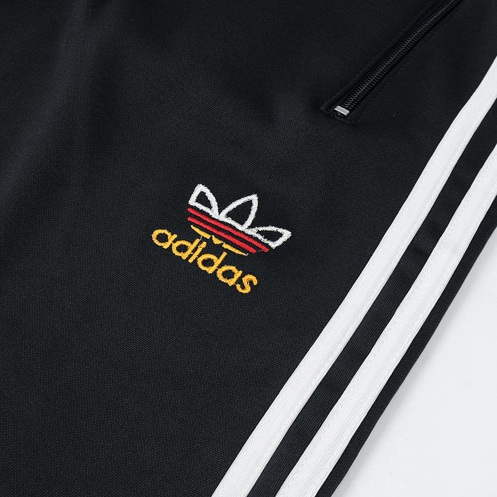 Ads Interlock Fleece Tracksuit (black)