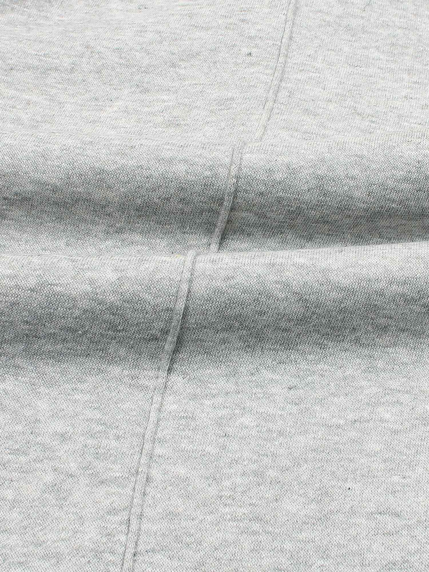 Premium zr Fleece trouser (heather grey)