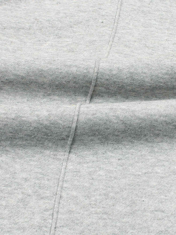 Premium zr Fleece trouser (heather grey)