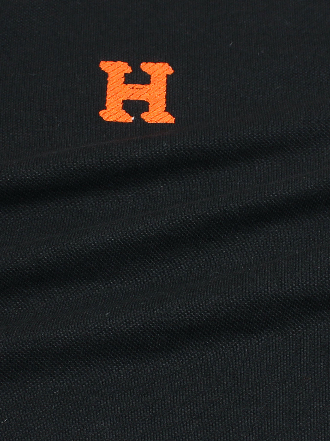 Hrms polo-black