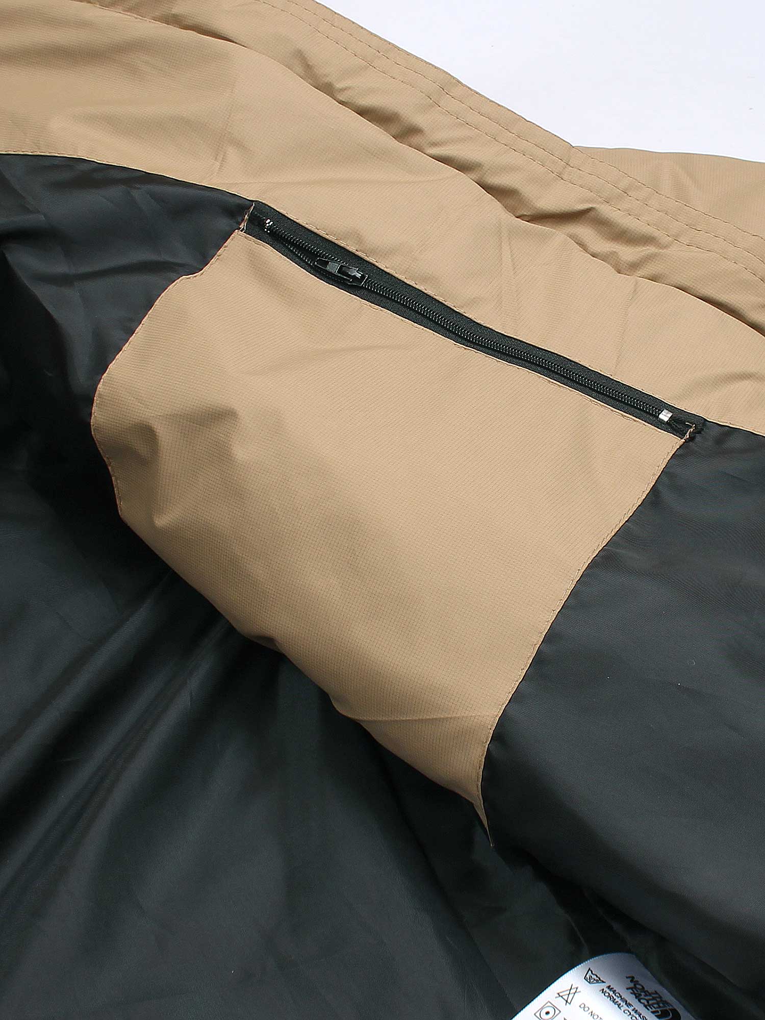 Tnf PUFFER (khaki)