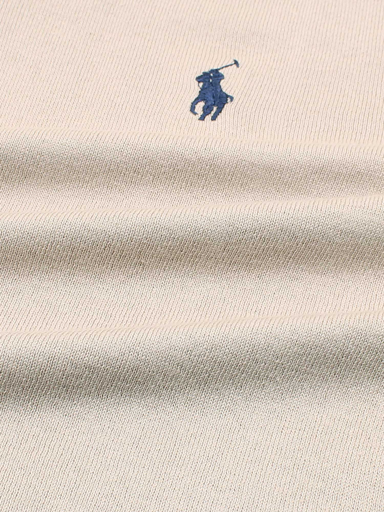 Brandahub polo shirts Premium Rl knit polo-beige
