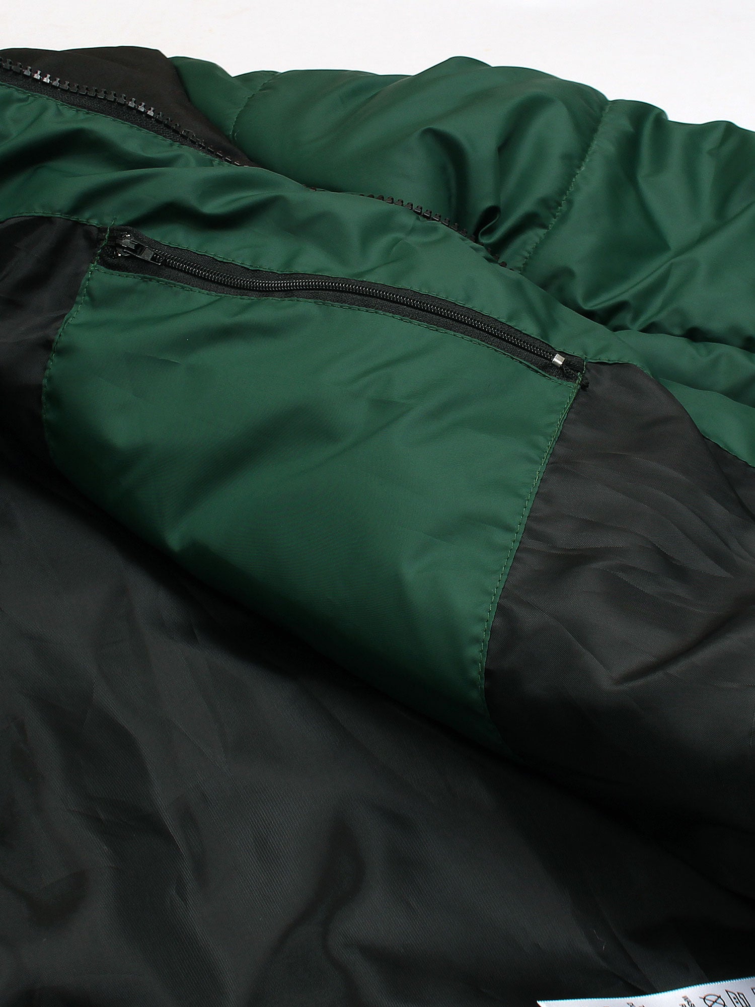 Tnf PUFFER (green)