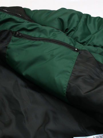 Tnf PUFFER (green)