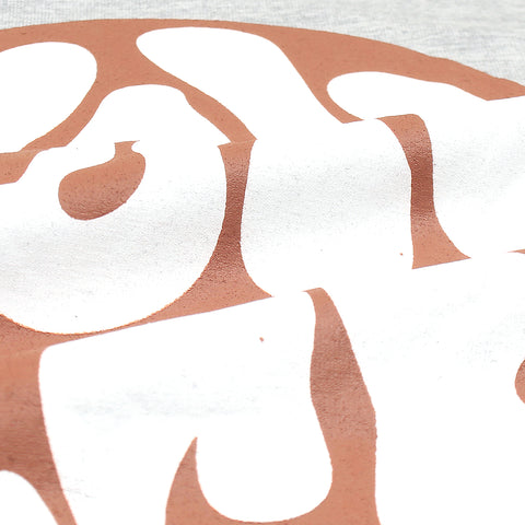 MONC T Shirt- heather grey