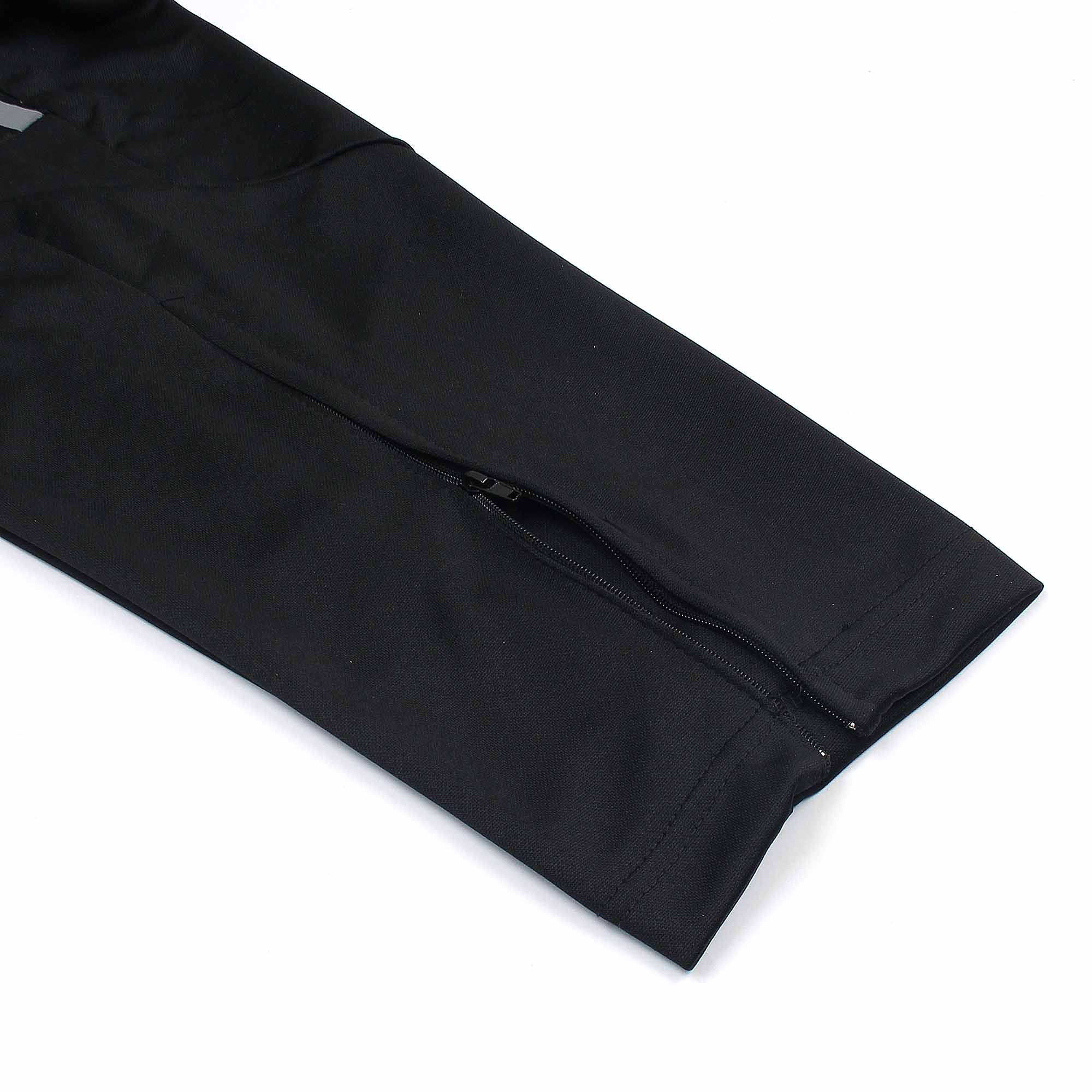 ADS NEW BLACK DRI FIT TROUSER 2.0