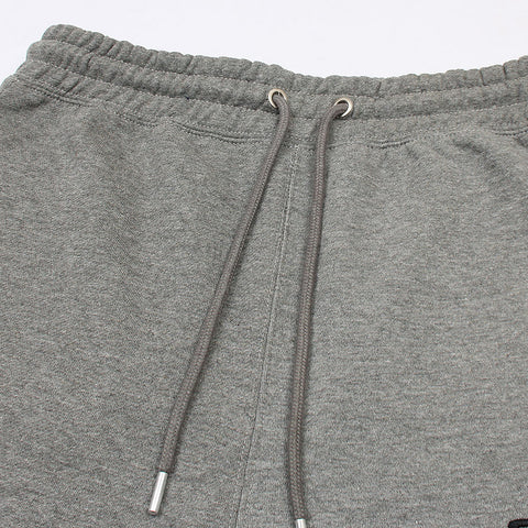 Ea Fleece Tracksuit (Heather Grey)